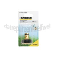Foto van Karcher Aansluiting Kraanaansluiting G1 G1 