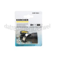 Foto van Karcher Verbinder Aansluitstuk 3/4"", 1"" 