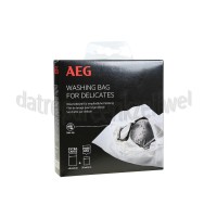 Foto van AEG Wasnetje Waszakje 40x60cm + 1 waszakje 30x40cm voor wasmachine 