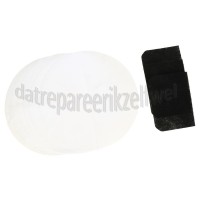 Foto van DeLonghi Filter Friteuse Filters F28, D28 series 