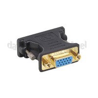 Foto van Ewent Adapter DVI-A Male - VGA Female Verloopstekker 