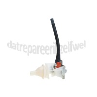 Foto van Bosch Afvoerset Afvoer regelaar, klep WT43W530EE, WTY88781NL 