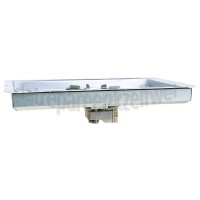 Foto van Bosch Ventilator Achterzijde, compleet HB84H500, HBC84H50 