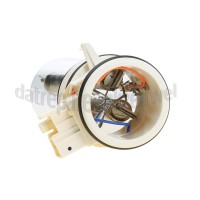 Foto van Bosch Verwarmingselement Bij zeoliet container 1500W SX66M098, SMI68M35 