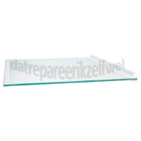 Foto van AEG Glasplaat 458,5 x 286 mm. FI2592, KBA22411 