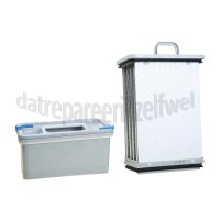 Foto van Bosch Condensor Warmtewisselaar WT46E305, WTE84383 
