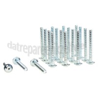Foto van Bosch Lagerset Lagerset compleet WAS28443, WM12Y59 