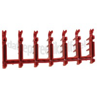 Foto van AEG Inzet Rubber voor korf, rood GA60SLI, F99709 