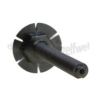Foto van AEG Stelvoetje Voorzijde, 12 mm ESI6541, F87782 