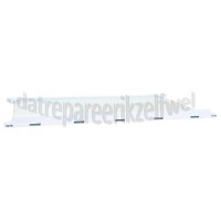 Foto van Beko Glasplaat Glasplaat koelkast CS240, DS250, RBI1400 
