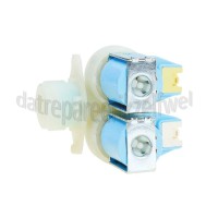 Foto van Beko Inlaatventiel Dubbel recht WMB61431, WMB51231 