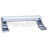 Foto van Beko Handgreep Deurgreep grijs FN121420, SN145130 
