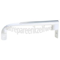 Foto van Beko Handgreep Deurgreep vriesdeur, grijs/wit CHE42200, DSE45000 