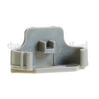 Foto van Beko Eindstop Van bovenste rail D8879, DFN1303 