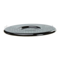 Foto van Beko Branderdeksel Zwart, 55mm sudder CD61120, CM51210 
