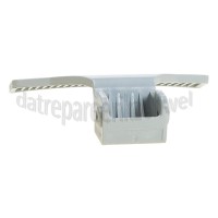 Foto van Beko Deurgreep Handgreep grijs WMB71422, WMB71631 