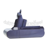 Foto van Dyson Accu Power Pack & Screws Service Assy V6 