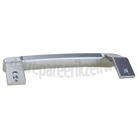 Foto van Beko Handgreep Deurgreep grijs CN232220X, CS234020X, CN142240X 