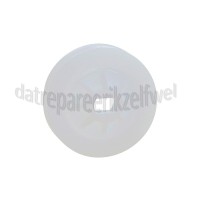 Foto van Wiel Snaarwiel met langwerpig gat TCS673T, TCS675E, EDC503M 