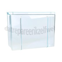 Foto van Liebherr Groentelade 385x141x295mm, Boven, Transparant, Klein CN501320G001, CN505620C001, CN505620D168 
