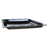 Foto van Bosch Braadslede Bakplaat geemailleerd, zwart HB211E0J05, HB211E0J01 