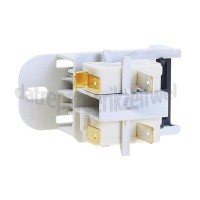 Foto van Bosch Schakelaar Deurschakelaar, links HB86K672N, HBC84K551A 