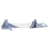 Foto van Bosch Dorpelrubber Dichting dorpel + klemplaat SMU68L05, SN65M006 