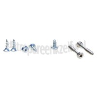 Foto van Bosch Inbouwset Compleet SGI46E42, SL53E553 