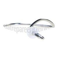 Foto van Bosch Kneedhaak Metaal MUM4650, MK4450 