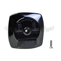 Foto van Tefal Knop draaiknop deksel, sluitknop Authentique, Cocotte-Minute 