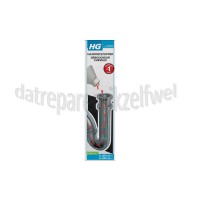 Foto van HG Reiniger Afvoer, Haar ontstopper, 1x200ml en 1x250ml Voor verstoppingen in de badkamer 