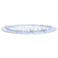 Foto van Bosch Deurrand Binnenrand wit WM14E16443, WM14E16454, WAE28427NL24 