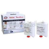 Foto van Tefal Cassette Antikalk patronen SV501 Purely & Simply SV5010, SV5020, SV5030, SV5005 