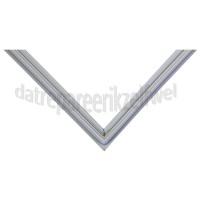 Foto van LG Afdichtingsrubber Deurrubber Vries GB2129BLCW, GB2922PVQA, GB3022PVCA 