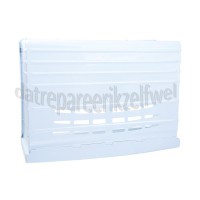 Foto van LG Vrieslade Transparant front, Vriesvaklade GCB399BCA, CSWQGSF, GCB3909WHT, CSWQGSF 
