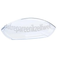 Foto van Gorenje Bak Deurbak, Transparant RK6162AW, RK60359OR, PKV154ROO, RB60299 