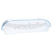 Foto van Pelgrim Flessenrek Transparant KK2178V, PKS4178K, PKD5122V 