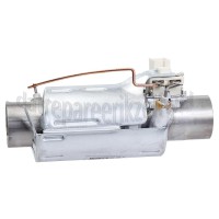 Foto van Beko Verwarmingselement 1800W cilinder ADG1514, ADG4550, GCXP5848, DIN28320 
