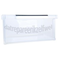 Foto van Bosch Vrieslade Transparant KI38SA50RU01, KI38SH5001 