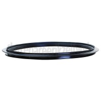 Foto van ASKO Deurrubber afdichtingsrubber voor deurglas WM25.2, WM25.3, WM55CE 