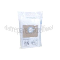 Foto van Karcher Stofzuigerzak Fleece 5 stuks NT35/1 Tact, NT35/1 Ap 