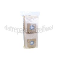 Foto van Karcher Stofzuigerzak Papier 10 stuks T7/1, T9/1 Bp, T10/1 