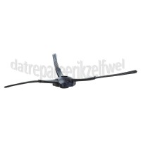 Foto van Ariete Borstel Zijborstel rechts Ariete 2711/2712, Profimaster 2711/2712 