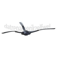 Foto van Ariete Borstel Zijborstel links Ariete 2711/2712, Profimaster 2711/2712 