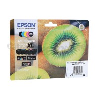 Foto van Epson Inktcartridge 202XL Multi Pack BK/C/Y/M/PB XP202, XP302, XP412, XP6000, XP6005 