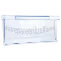 Foto van Bosch Vrieslade Transparant K9524X603, K9624X702 