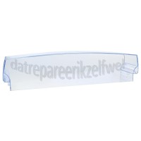Foto van Zanussi Flessenrek Transparant ZQA14030DA, ZRA934VW 