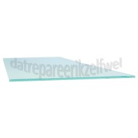 Foto van Novy Glasplaat voor afzuigkap 808x203mm 616, 618, D616, D618 
