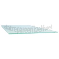 Foto van Novy Glasplaat voor afzuigkap 508x203mm 603, D604, 613, 614, D603, D613, D613-1, D614 