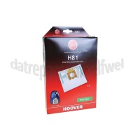 Foto van Hoover Stofzuigerzak H81 Telios Extra 